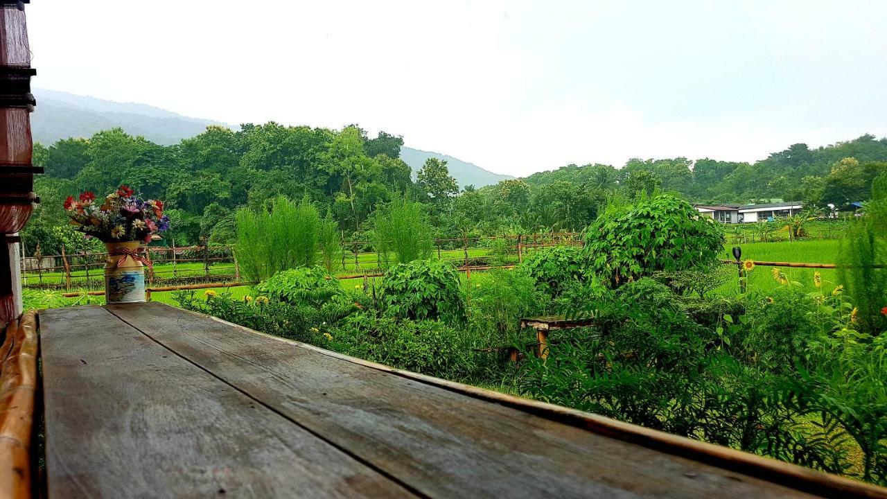 ฮ้างนาตาจันทร์ Villa Pua Exterior photo